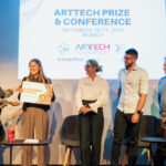 Meet the Finalists for the 2025 ArtTech Prize!